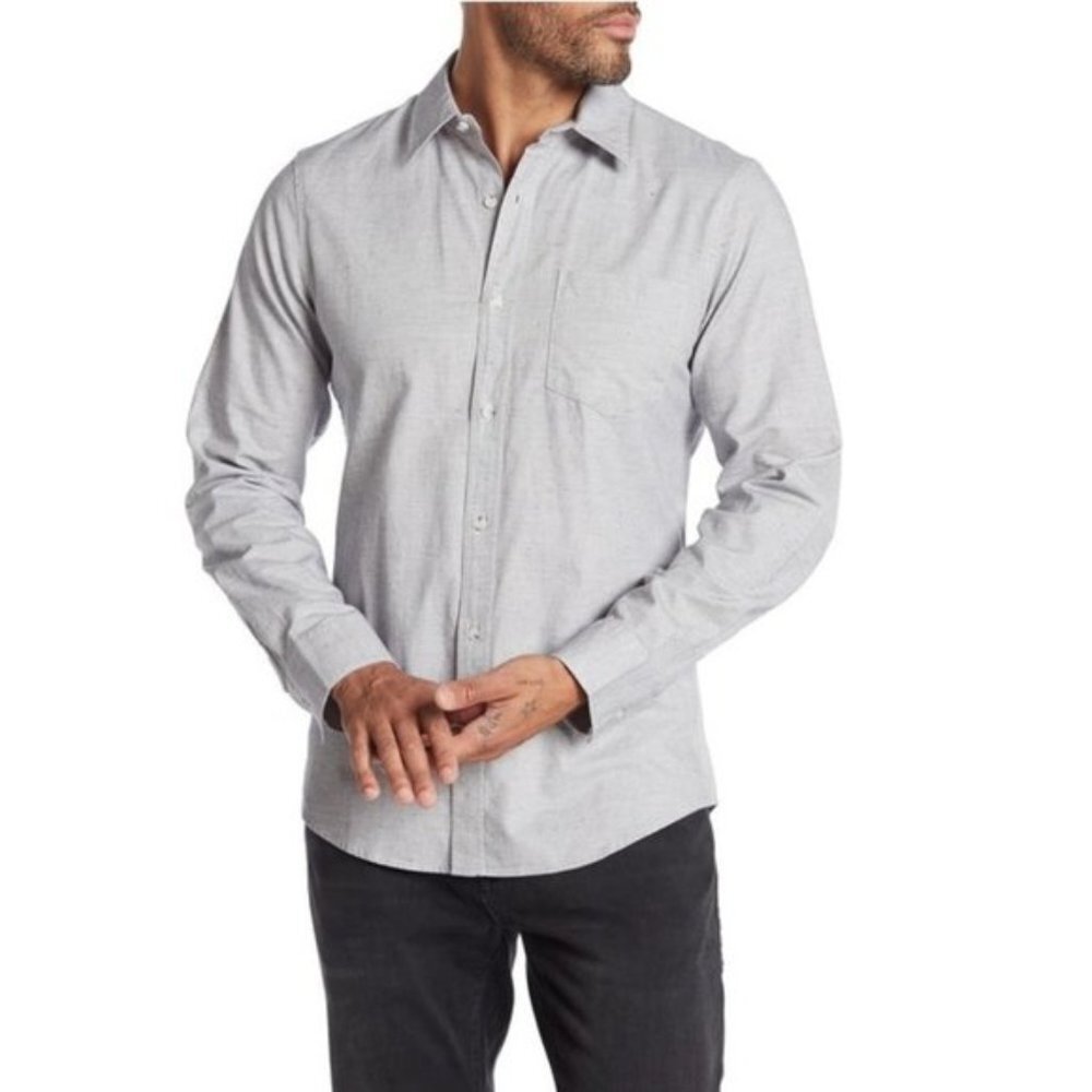 WALLIN & BROS Novelty Regular Fit Flannel Shirt